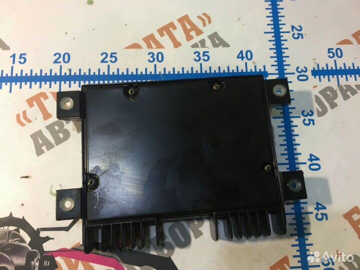 Мазда 6 аудио усилитель