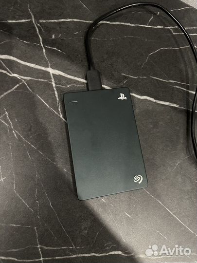 PS4 Внешний HDD 2тб для PS4