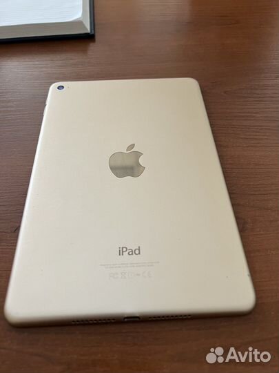 iPad mini 4 128