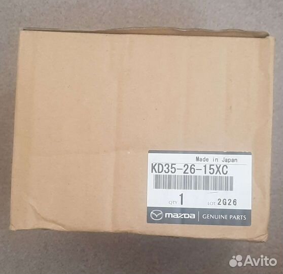 Ступица задняя мазда сх-5