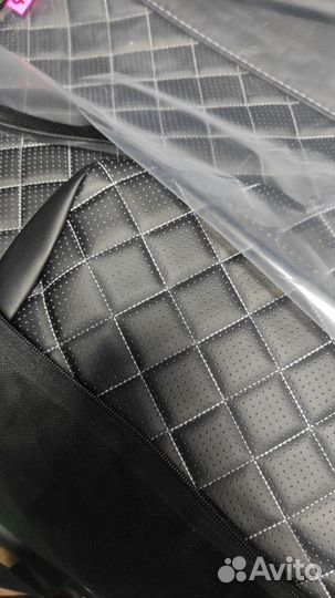 Чехлы на бизнес Газель