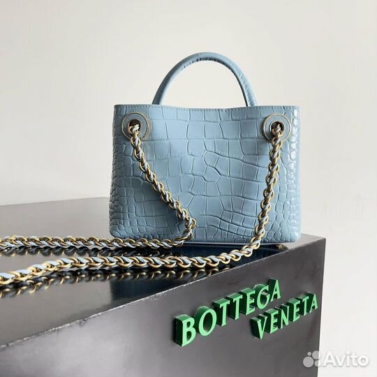 Сумка женская bottega veneta andiamo топ качество