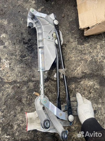 Трапеция дворников в сборе Hover H6 Haval H6