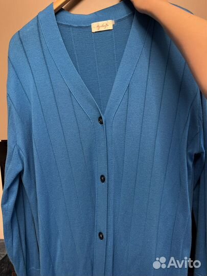 Платье кардиган 46-48