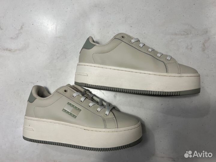 Tommy Hilfiger кеды кроссовки 37