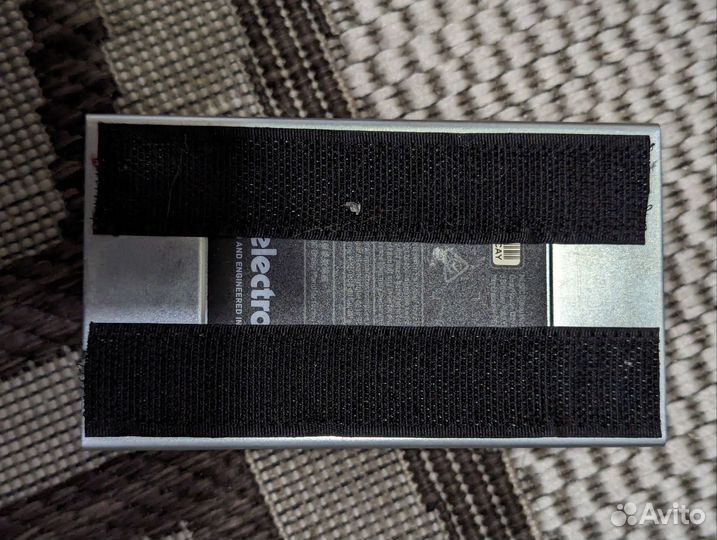 Гитарная педаль TC electronic skysurfer Reverb