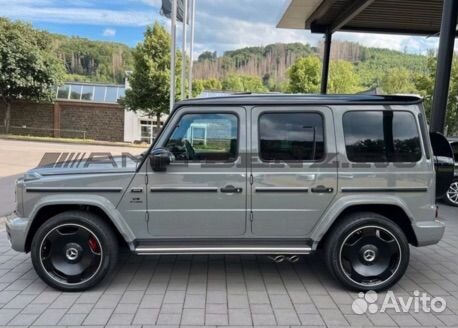 Диски G63 AMG R23 Gelandewagen W464 W463 W463A