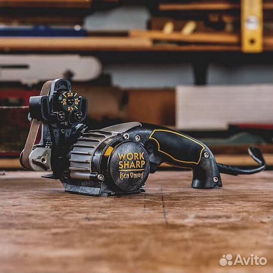 Электро точилка Work Sharp Ken Onion Edition