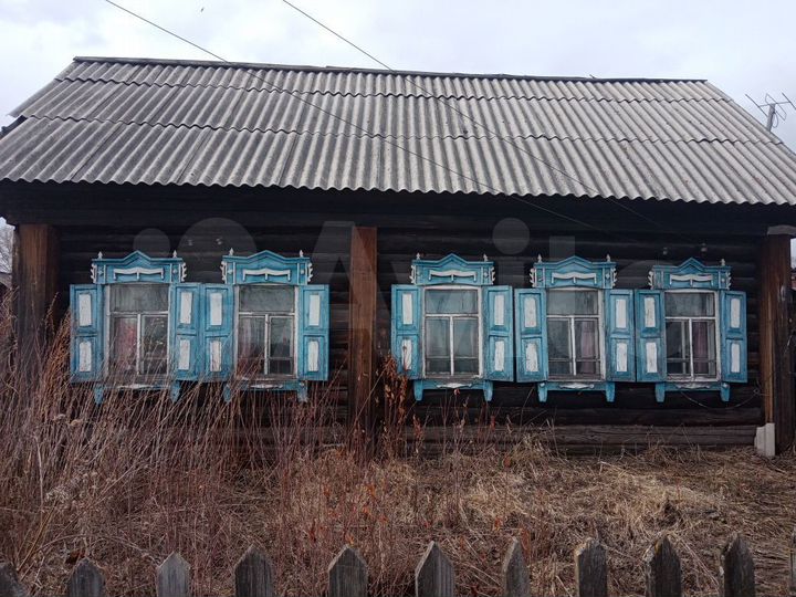 Дом 53,6 м² на участке 7 сот.