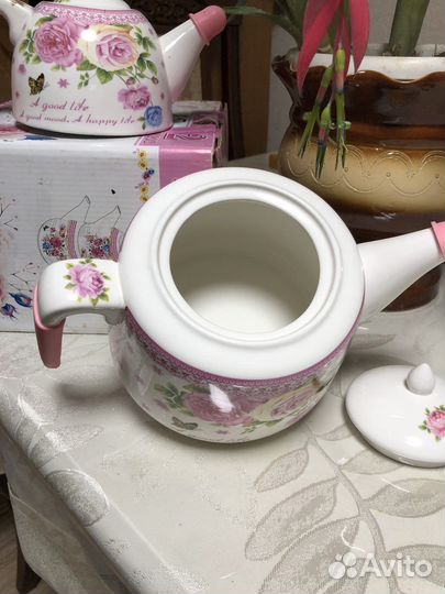 Чайники заварочные