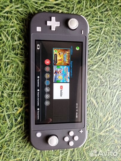 Nintendo Switch Lite