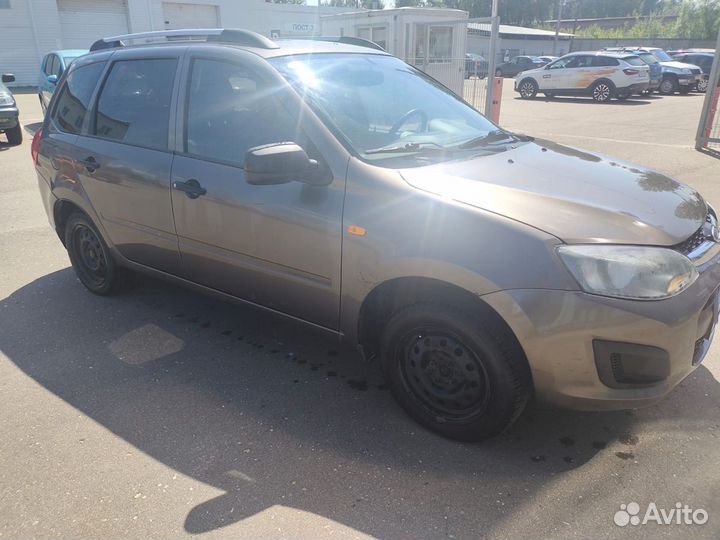 LADA Kalina 1.6 МТ, 2015, 114 493 км