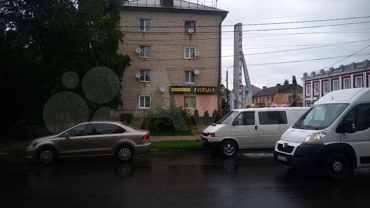 1-к. квартира, 30 м², 1/4 эт.