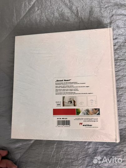 Свадебный альбом новый Sweet Heart