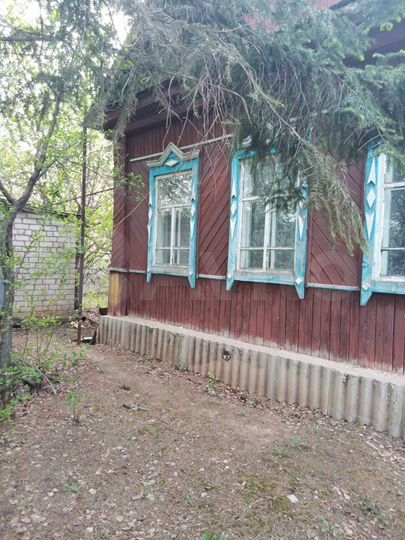 Дом 46 м² на участке 6 сот.