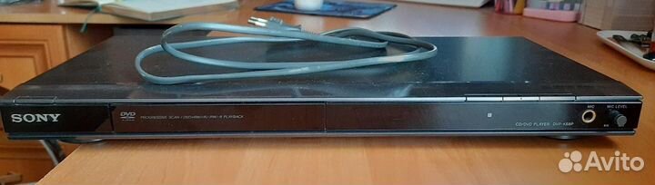 Dvd проигрыватель