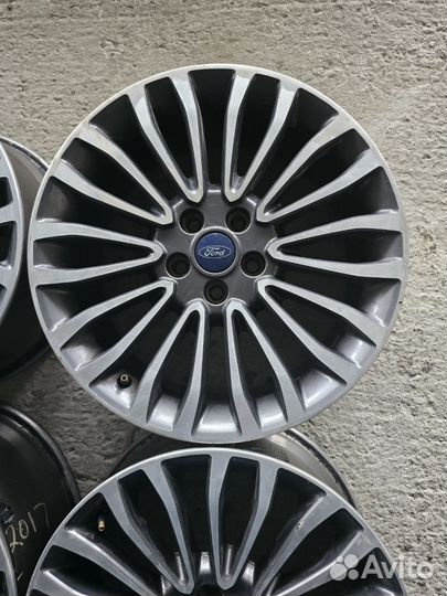 Оригинальные диски Ford r18