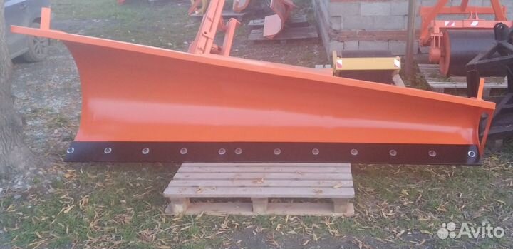 Отвал скоростной мтз-82