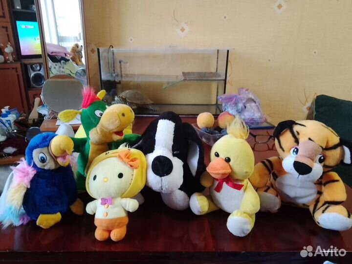 Мягкая игрушка