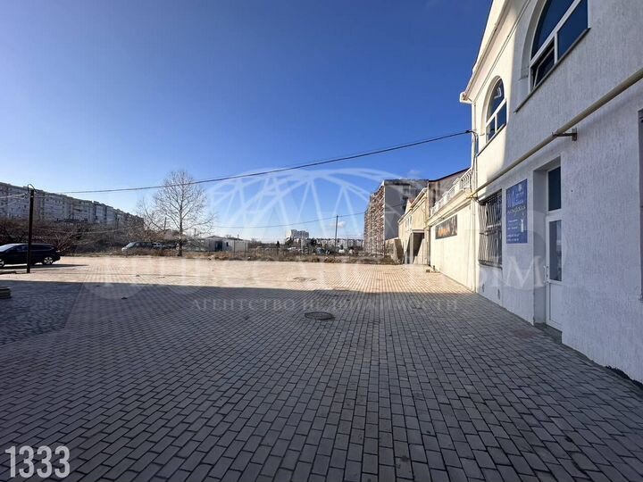 Коммерческое в первой линии моря