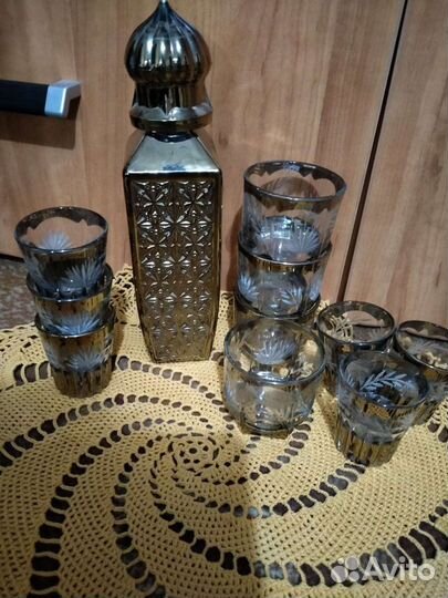 Стакан рюмка стекло