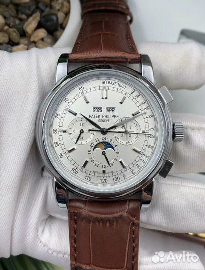 Мужские механические часы Patek Philippe