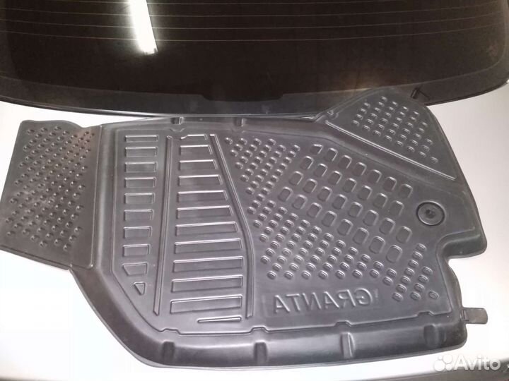 Коврики Лада Гранта