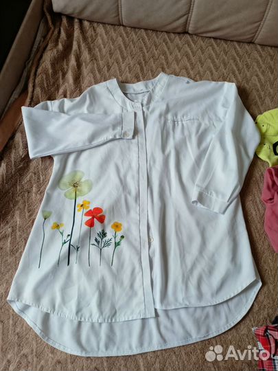 Женские вещи пакетом 50 52