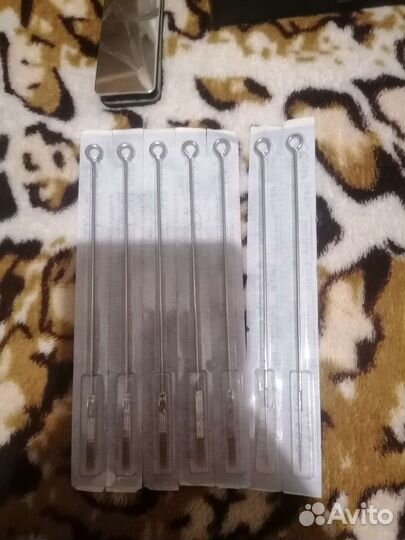 Оборудование для тату