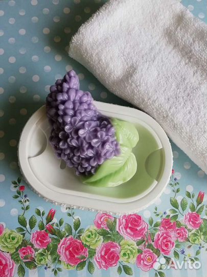 Мыло ручной работы