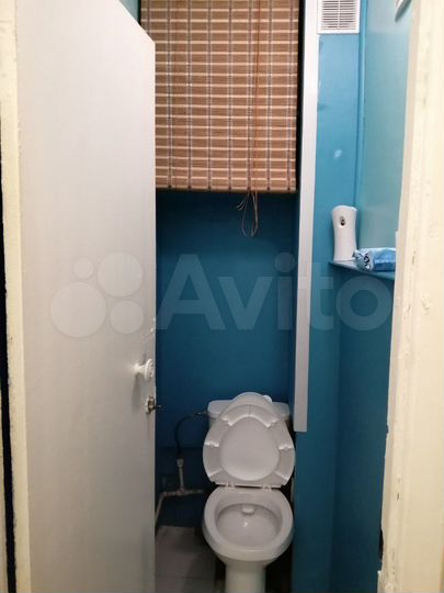 Комната 18 м² в 4-к., 3/5 эт.