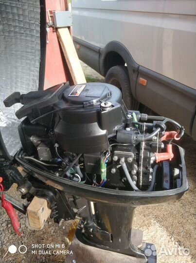 Лодочный мотор Hangkai 9.9