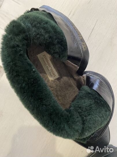 Полусапоги Pakerson