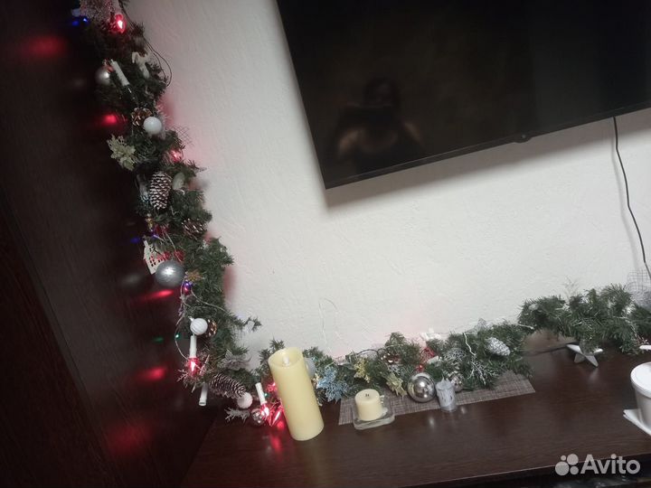 Новогодний декор