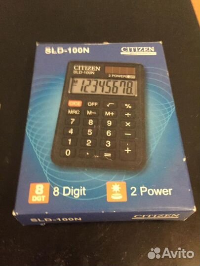 Калькулятор