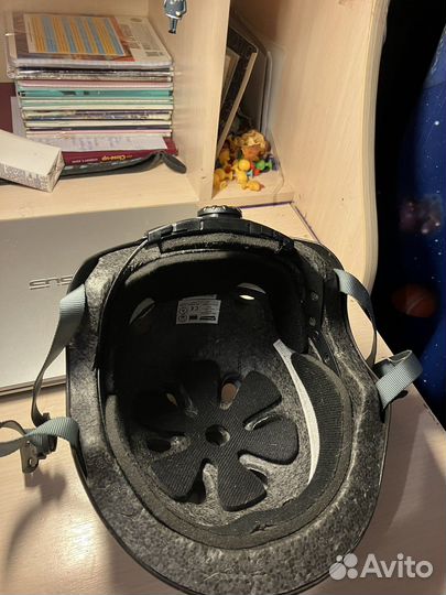 Шлем велосипедный