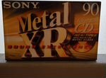 Sony Metal xr