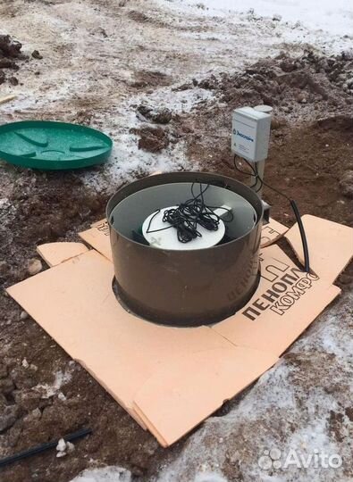 Септик Астра