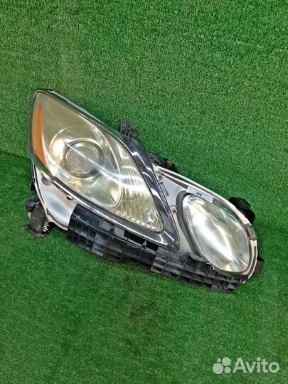 Фара lexus GS300 GRS190 контрактная