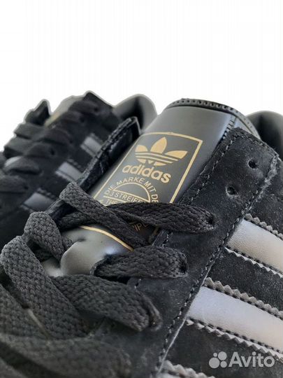 Кеды adidas hamburg