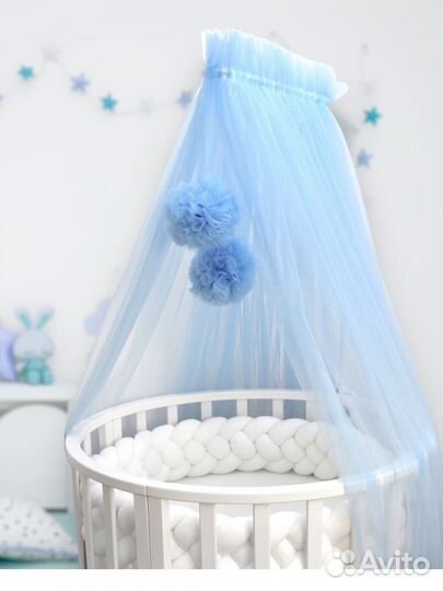 Балдахин и держатель