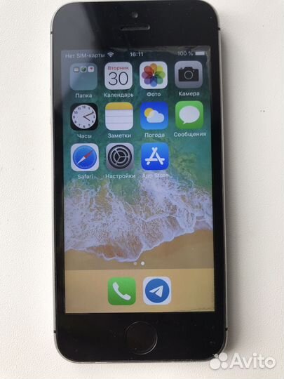 iPhone 5S, 16 ГБ