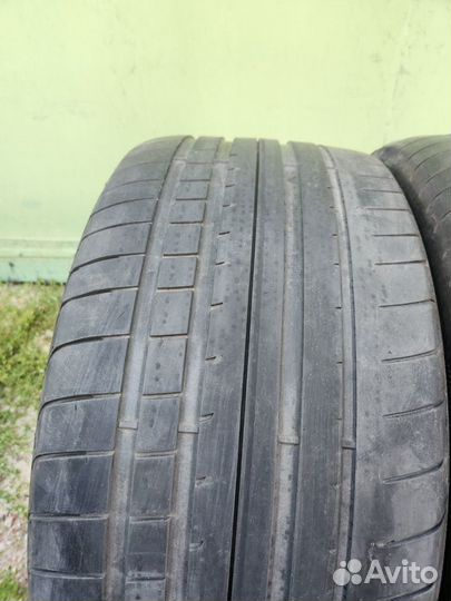 Goodyear Eagle F1 Asymmetric 3 275/35 R19 100Y