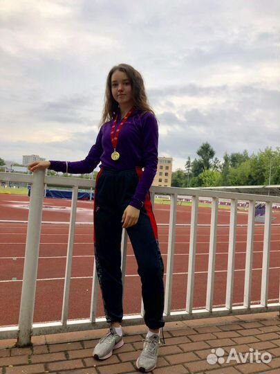 Тренер по офп