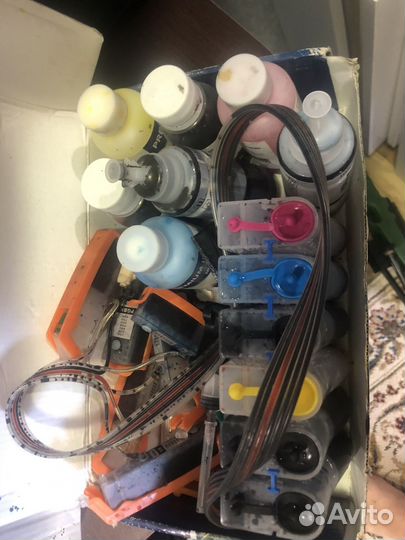 Снпч Pixma MG6340