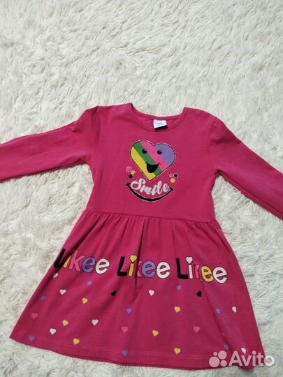 Платья для девочки