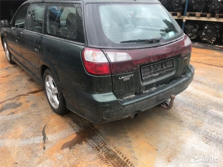 Разобран на запчасти Subaru Legacy (B12) 1998-2004