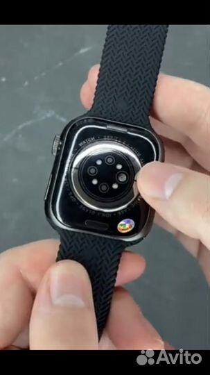 Часы Apple Watch Series 8 45 mm