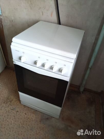 Газовая плита бу