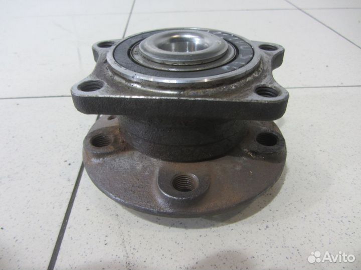 Ступица задняя Вольво